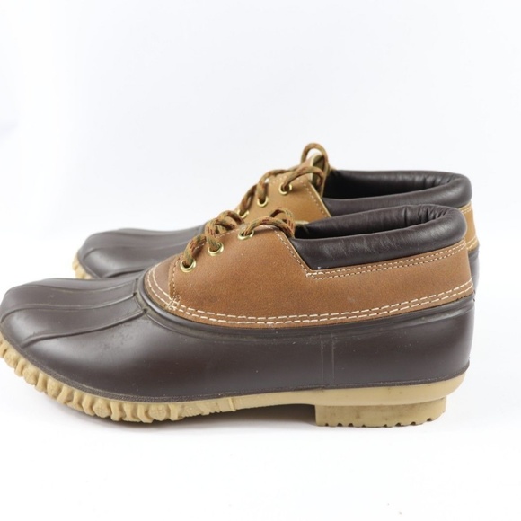 LaCrosse Shoes Vintage New Lacrosse Rubber Duck Boots Mens 1 Poshmark